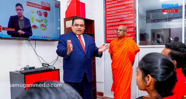 கல்வி இல்லாமல் எந்த நாடும் வளர்ச்சியடைய முடியாது! – தம்மிக பெரேரா samugammedia 